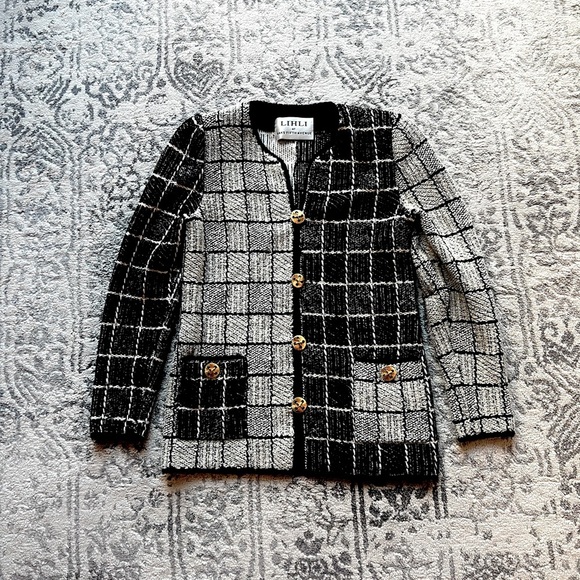 Vintage Lihli blazer - Picture 1 of 4